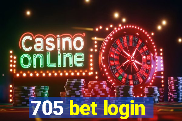 705 bet login